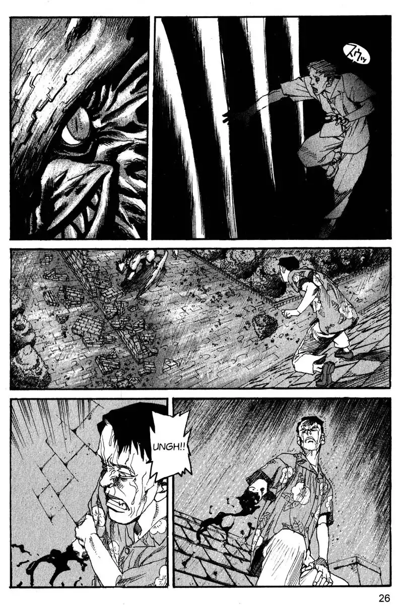 Project Arms Chapter 156 6